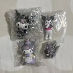 クロミ シークレットマスコット ガチャガチャのサムネイル