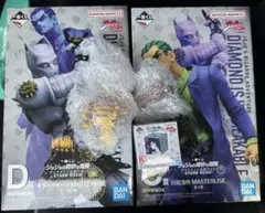 ジョジョ一番くじ　C賞　D賞　など　まとめ売り