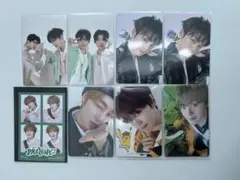 キムギュビン　ZB1 ZEROBASEONE ゼベワン　トレカギュビンまとめ売り