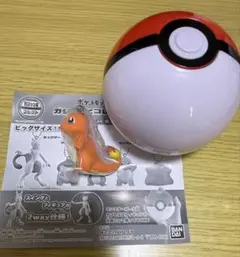 ポケットモンスター　ガシャっとコレクト06 ヒトカゲ