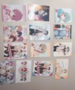 すとぷり ころんくん るぅとくん さとみくん ファミマプリント ブロマイド