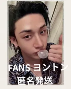 バンチャン　FANS SHOP ヨントン トレカ KARMA straykids