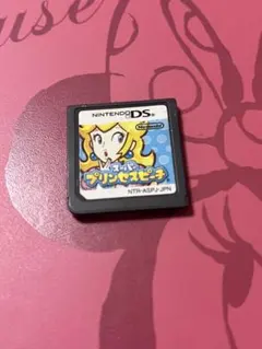 訳あり　動作済み　ds スーパープリンセスピーチ