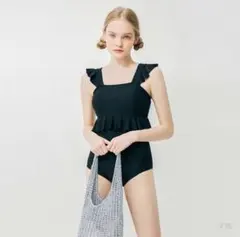 Alexia Stam セパレート水着 Sサイズ 黒 - メルカリ