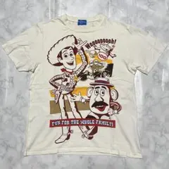 東京ディズニーリゾート トイストーリーマニア Tシャツ