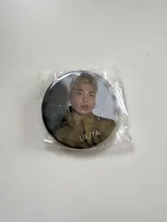 THE RAMPAGE LIKIYA 缶バッチ