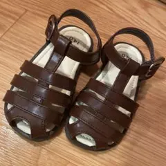 未使用サンダル14.0ブリーズ