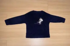 GU モコモコパジャマ　スヌーピー