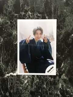 Snow Man 公式写真　41