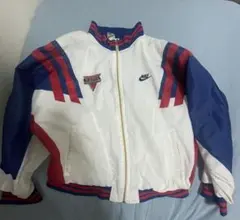 Nike USA TRACK & FIELD ナイロンジャケット