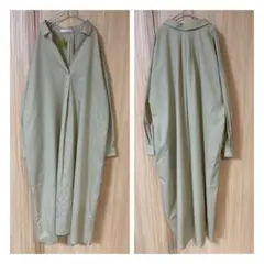 新品ワンピース☆ニコアンド好きベイフロー好きサマンサモスモス好きcoen好きに