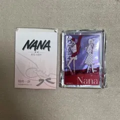 NANA チャーム付きキーホルダー 矢沢あい NANA チャーム付キーホルダーの通販 by ちくりん's shop｜ラクマ