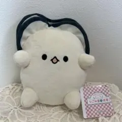 なごみ屋の世界 うさぎの牡蠣ちゃん ぬいぐるみ