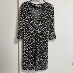 ナチュラルビューティーベーシック　ワンピース　M