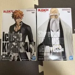 2026年最新】bleach solid and soulsの人気アイテム - メルカリ