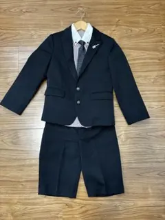 フォーマルスーツ130