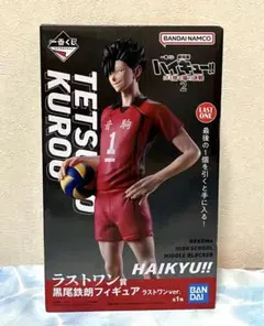 2025年最新】ハイキュー 黒尾 ラストワンの人気アイテム - メルカリ