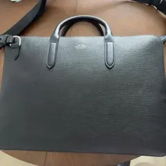 SMYTHSON ビジネスバッグ ブラックのサムネイル