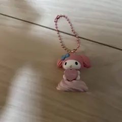 マイメロディ キーホルダー ガチャガチャ