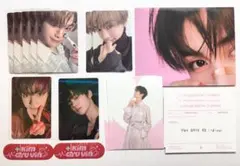 ZEROBASEONE ギュビン トレカ BLUE PARADISE