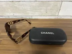 CHANEL サングラス べっ甲柄 ココマークのサムネイル