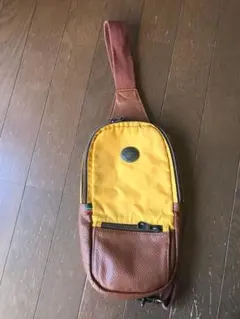 オロビアンコボディバッグ ショルダーバッグ