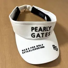 パーリーゲイツ　サンバイザー