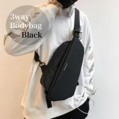 ショルダー ボディバッグ