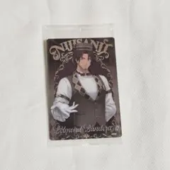 にじさんじウエハース2 ベルモンド・バンデラス