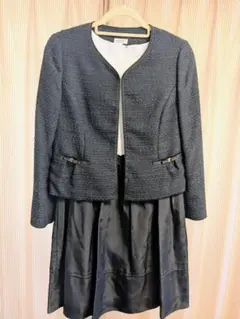 セレモニースーツ　クリーニング済み　11号（L相当）