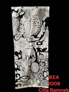 未使用 IKEA Cilla Ramnek 北欧 テキスタイル 生地 マリメッコ