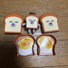 マクドナルド パンどろぼう 3体セット