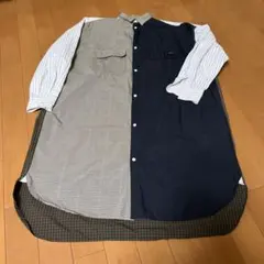 F ITH長袖ワンピース