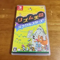 リズム天国 ミラクルスターズ