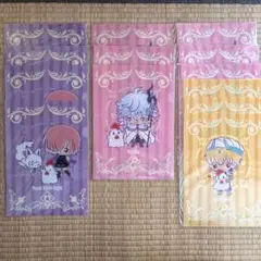 Fate/Grand Order サンリオ　クリアファイル