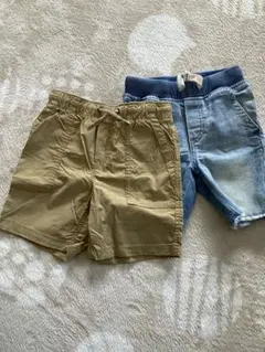 まとめうり　GAP ハーフパンツ　短パン　100cm