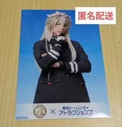 刀ミュ 東京ドームシティ コラボフード 小狐丸