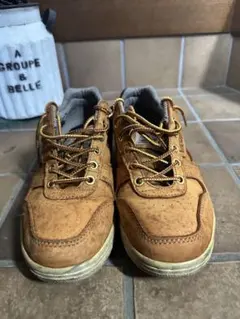 VANS スニーカー ブーツ ブラウン WORKER BEEのサムネイル
