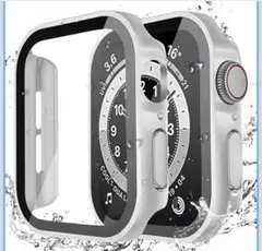 LISAMER アップルウォッチ カバー Series 6 5 4 SE3 40