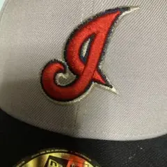 New Era 59FIFTY インディアンズキャップ 7 1/4崎山翼モデル New Era 59FIFTY インディアンズキャップ 7 1/4崎山翼モデル