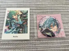 あんスタ ライカ 缶バッジ 展示会 ぱしゃっつ 10周年 特典 - メルカリ