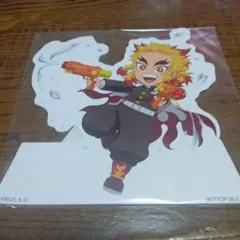 鬼滅の刃 ポップアップアクリルマスコットセット 煉獄杏寿郎 竈門炭