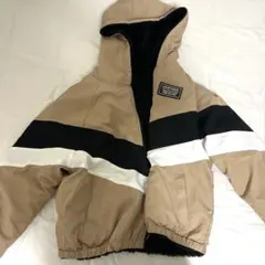 Lovetoxic（ラブトキシック）アウター ボアブルゾン リバーシブル