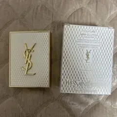 イヴ・サンローラン　クチュール　ミニ　クラッチ　024 アイシャドウ　新品未使用