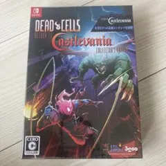【新品Switch】dead cells デッドセルズ コレクターズエディション