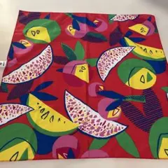 LUSH スカーフ　バンダナ　大判