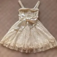 希少LIZ LISA ミニワンピース　リズリサパーティードレス