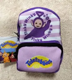 テレタビーズ ミニリュックポーチ