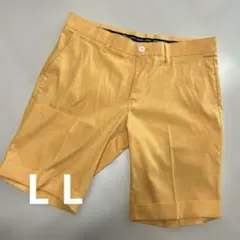キャロウェイ　メンズ　ハーフパンツ　LL