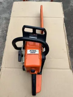 STIHL 050AV.041AV ジャンク品2台 チェーンソー 本体 - メルカリ